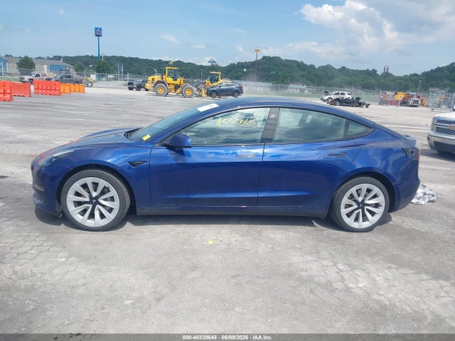 Aukcja sprzedaży 2023 Tesla Model 3 Long Range Dual Motor All-wheel Drive, vin: 5YJ3E1EB0PF619823, numer aukcji: 45330648