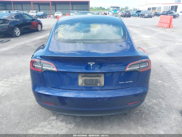 Aukcja sprzedaży 2023 Tesla Model 3 Long Range Dual Motor All-wheel Drive, vin: 5YJ3E1EB0PF619823, numer aukcji: 45330648