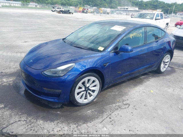 Aukcja sprzedaży 2023 Tesla Model 3 Long Range Dual Motor All-wheel Drive, vin: 5YJ3E1EB0PF619823, numer aukcji: 45330648