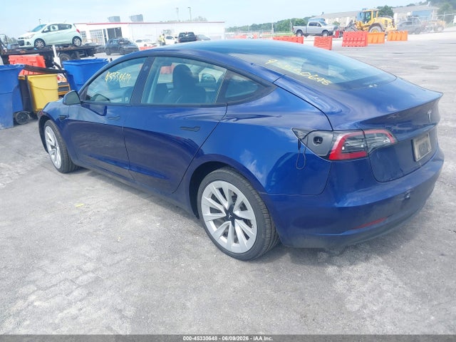 Aukcja sprzedaży 2023 Tesla Model 3 Long Range Dual Motor All-wheel Drive, vin: 5YJ3E1EB0PF619823, numer aukcji: 45330648