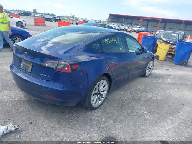 Aukcja sprzedaży 2023 Tesla Model 3 Long Range Dual Motor All-wheel Drive, vin: 5YJ3E1EB0PF619823, numer aukcji: 45330648