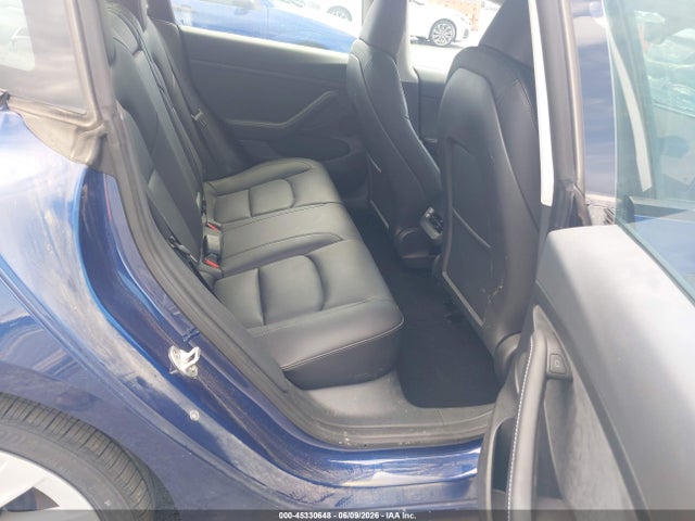 Aukcja sprzedaży 2023 Tesla Model 3 Long Range Dual Motor All-wheel Drive, vin: 5YJ3E1EB0PF619823, numer aukcji: 45330648