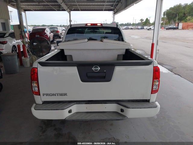Aukcja sprzedaży 2018 Nissan Frontier S, vin: 1N6BD0CT2JN712384, numer aukcji: 45330654