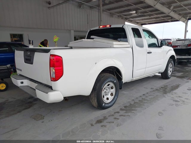 Aukcja sprzedaży 2018 Nissan Frontier S, vin: 1N6BD0CT2JN712384, numer aukcji: 45330654