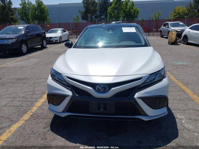 4T1K31AK3PU057782 Toyota Camry Xse Hybrid