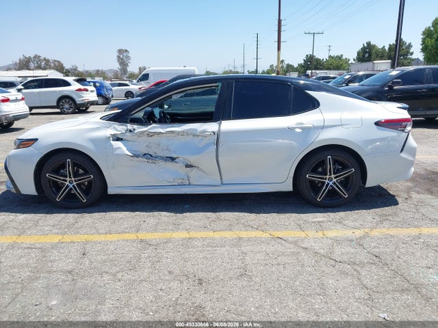 4T1K31AK3PU057782 Toyota Camry Xse Hybrid