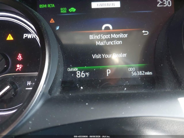 4T1K31AK3PU057782 Toyota Camry Xse Hybrid