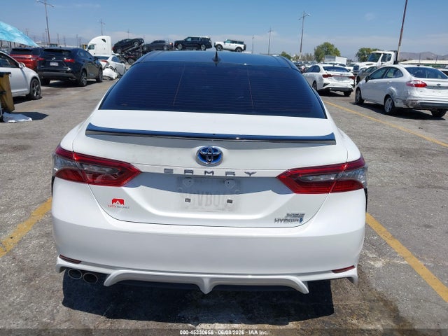 4T1K31AK3PU057782 Toyota Camry Xse Hybrid
