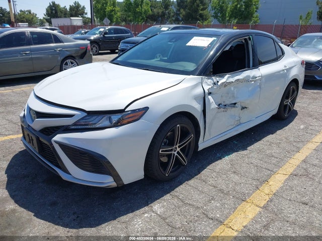 4T1K31AK3PU057782 Toyota Camry Xse Hybrid
