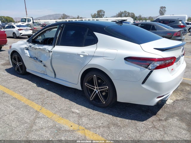 4T1K31AK3PU057782 Toyota Camry Xse Hybrid