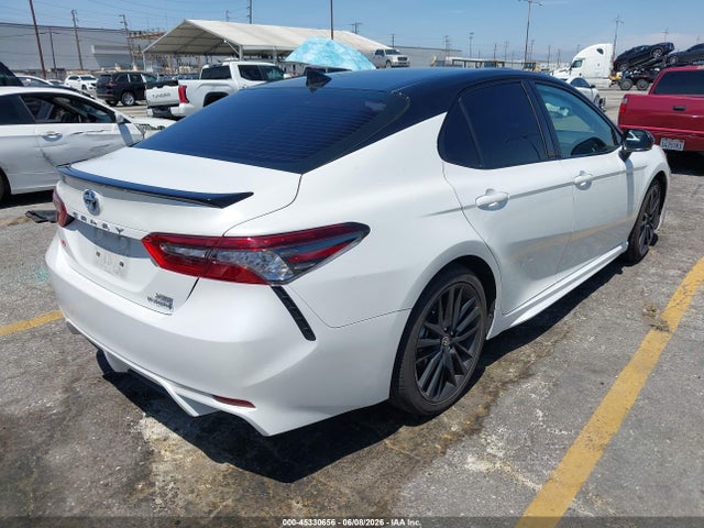 4T1K31AK3PU057782 Toyota Camry Xse Hybrid