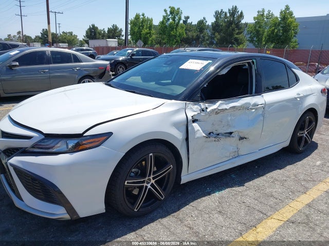 4T1K31AK3PU057782 Toyota Camry Xse Hybrid