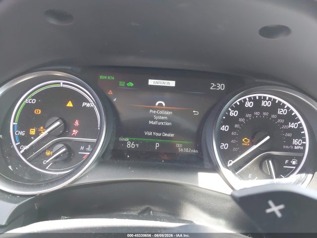 4T1K31AK3PU057782 Toyota Camry Xse Hybrid