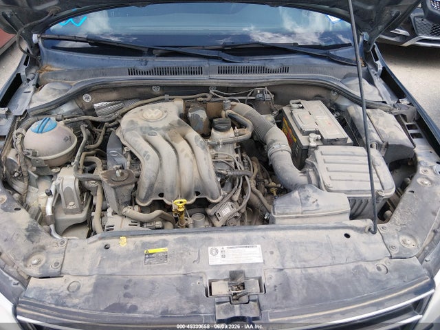 Продаж на аукціоні авто 2015 Volkswagen Jetta 2.0l S, vin: 3VW2K7AJ6FM310577, номер лоту: 45330658