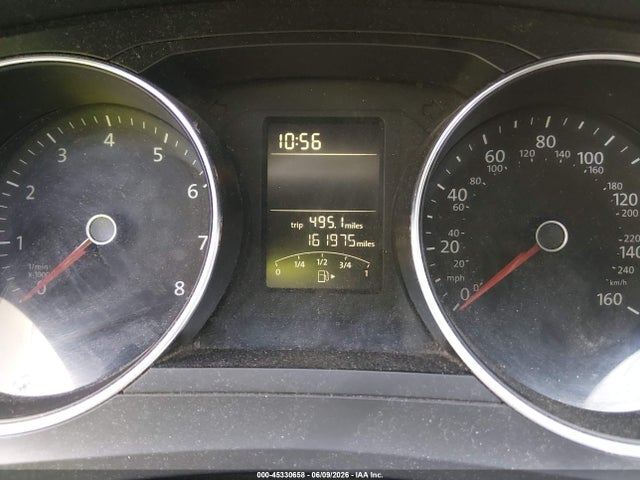 Продаж на аукціоні авто 2015 Volkswagen Jetta 2.0l S, vin: 3VW2K7AJ6FM310577, номер лоту: 45330658