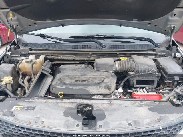 2020 Chrysler Pacifica Touring L მანქანა იყიდება აუქციონზე, vin: 2C4RC1BGXLR123510, აუქციონის ნომერი: 45330659