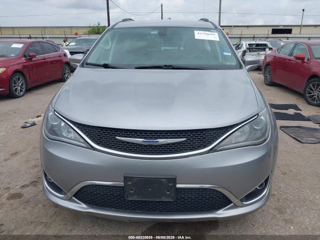 Продажа на аукционе авто 2020 Chrysler Pacifica Touring L, vin: 2C4RC1BGXLR123510, номер лота: 45330659