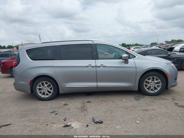 Продажа на аукционе авто 2020 Chrysler Pacifica Touring L, vin: 2C4RC1BGXLR123510, номер лота: 45330659