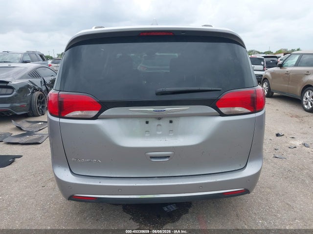 Aukcja sprzedaży 2020 Chrysler Pacifica Touring L, vin: 2C4RC1BGXLR123510, numer aukcji: 45330659