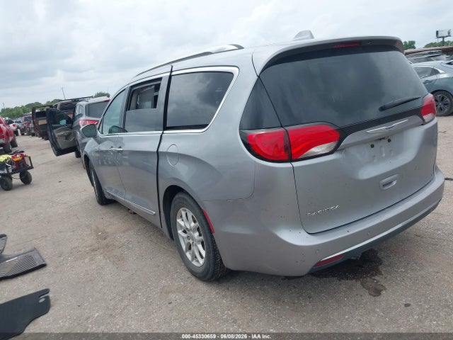Продажа на аукционе авто 2020 Chrysler Pacifica Touring L, vin: 2C4RC1BGXLR123510, номер лота: 45330659