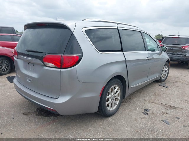 Продажа на аукционе авто 2020 Chrysler Pacifica Touring L, vin: 2C4RC1BGXLR123510, номер лота: 45330659