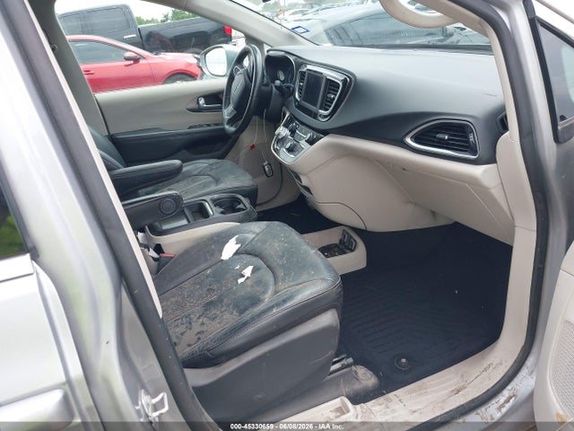 Продажа на аукционе авто 2020 Chrysler Pacifica Touring L, vin: 2C4RC1BGXLR123510, номер лота: 45330659