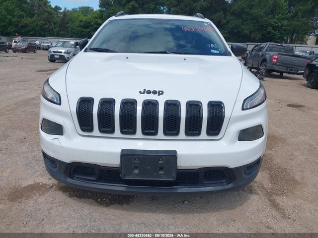 Jeep Cherokee Altitude 2016 1C4PJLAB1GW372760 Image 12