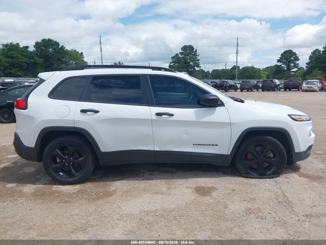 Jeep Cherokee Altitude 2016 1C4PJLAB1GW372760 Image 13