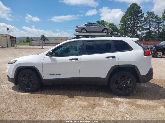 Jeep Cherokee Altitude 2016 1C4PJLAB1GW372760 Image 14