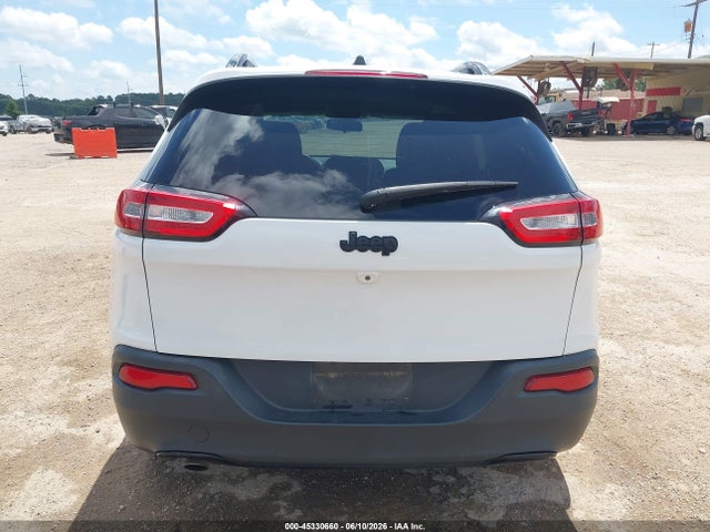 Jeep Cherokee Altitude 2016 1C4PJLAB1GW372760 Image 16