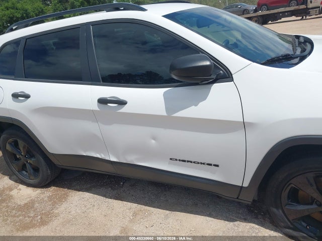 Jeep Cherokee Altitude 2016 1C4PJLAB1GW372760 Image 17