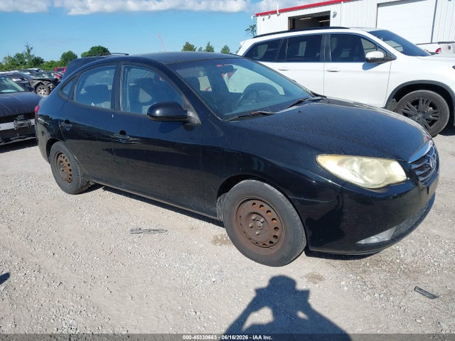 Продажа на аукционе авто 2010 Hyundai Elantra Gls, vin: KMHDU4AD4AU831344, номер лота: 45330663