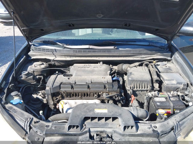 Продажа на аукционе авто 2010 Hyundai Elantra Gls, vin: KMHDU4AD4AU831344, номер лота: 45330663