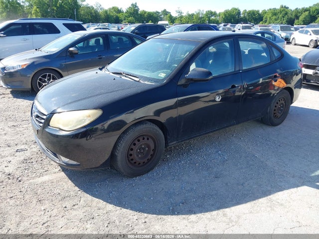 Продажа на аукционе авто 2010 Hyundai Elantra Gls, vin: KMHDU4AD4AU831344, номер лота: 45330663
