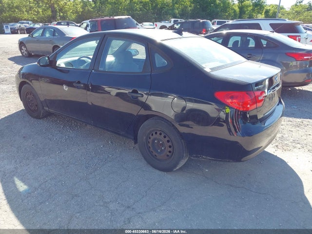 Продажа на аукционе авто 2010 Hyundai Elantra Gls, vin: KMHDU4AD4AU831344, номер лота: 45330663