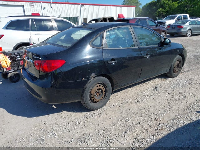 Продажа на аукционе авто 2010 Hyundai Elantra Gls, vin: KMHDU4AD4AU831344, номер лота: 45330663