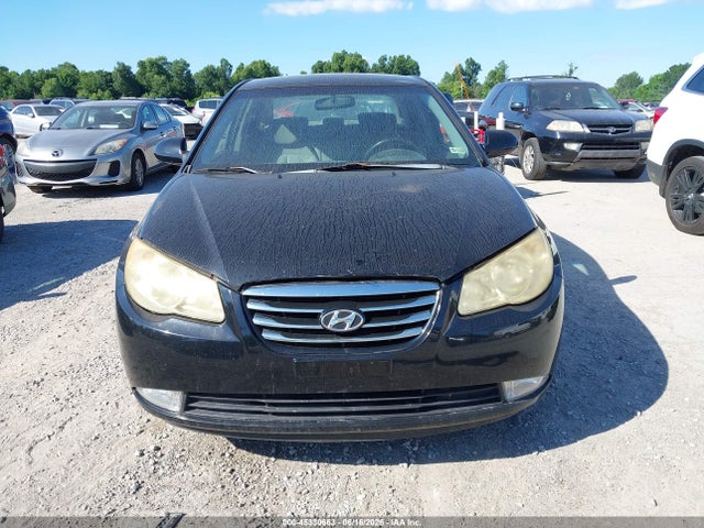 Продажа на аукционе авто 2010 Hyundai Elantra Gls, vin: KMHDU4AD4AU831344, номер лота: 45330663