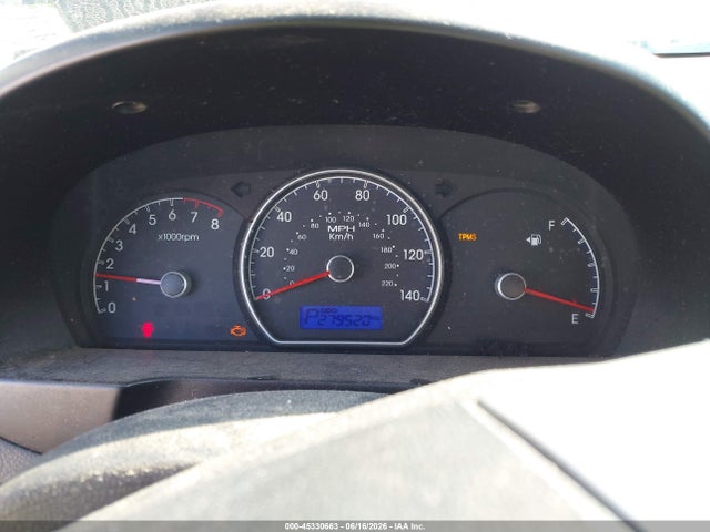 Продажа на аукционе авто 2010 Hyundai Elantra Gls, vin: KMHDU4AD4AU831344, номер лота: 45330663