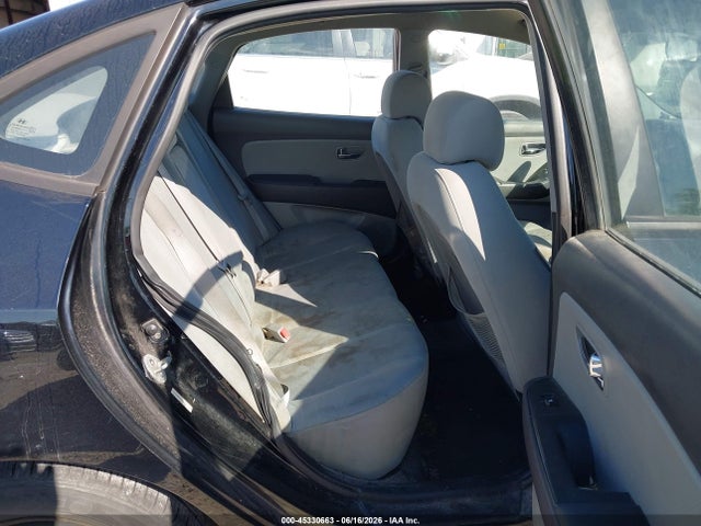 Продажа на аукционе авто 2010 Hyundai Elantra Gls, vin: KMHDU4AD4AU831344, номер лота: 45330663