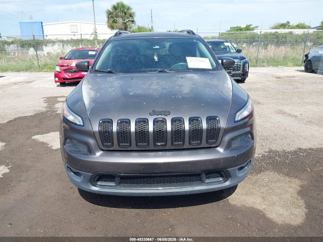 Aukcja sprzedaży 2017 Jeep Cherokee High Altitude Fwd, vin: 1C4PJLDB7HW561720, numer aukcji: 45330667