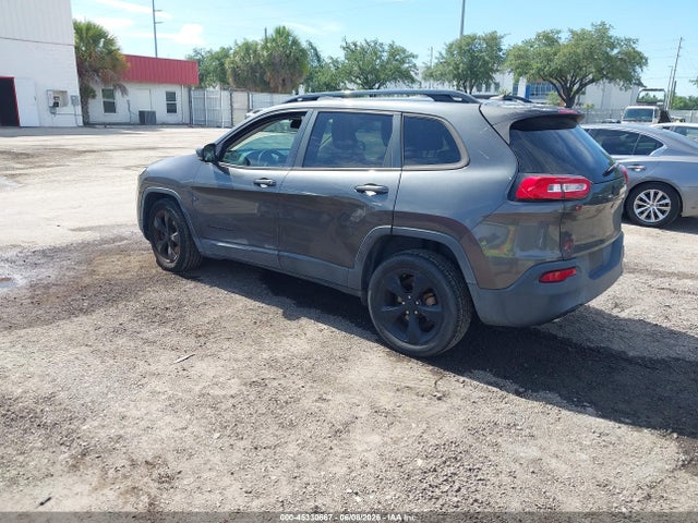 Aukcja sprzedaży 2017 Jeep Cherokee High Altitude Fwd, vin: 1C4PJLDB7HW561720, numer aukcji: 45330667