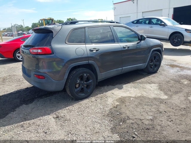 Aukcja sprzedaży 2017 Jeep Cherokee High Altitude Fwd, vin: 1C4PJLDB7HW561720, numer aukcji: 45330667