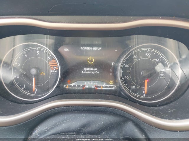Aukcja sprzedaży 2017 Jeep Cherokee High Altitude Fwd, vin: 1C4PJLDB7HW561720, numer aukcji: 45330667