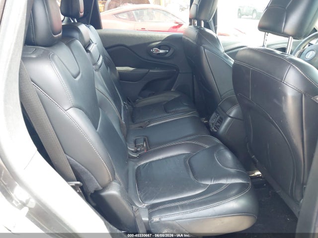 Aukcja sprzedaży 2017 Jeep Cherokee High Altitude Fwd, vin: 1C4PJLDB7HW561720, numer aukcji: 45330667