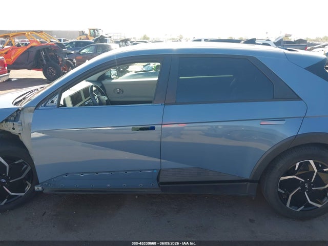 Auction sale of the 2022 Hyundai Ioniq 5 Se Standard Range, vin: KM8KM4AB9NU096419, lot number: 45330668