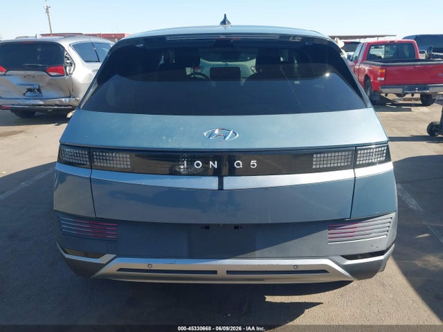 Hyundai Ioniq 5 Se Standard Range 2022 KM8KM4AB9NU096419 Image 17