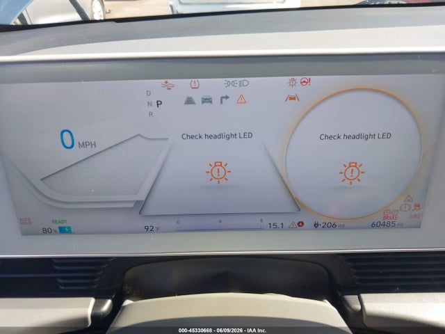 Hyundai Ioniq 5 Se Standard Range 2022 KM8KM4AB9NU096419 Image 7