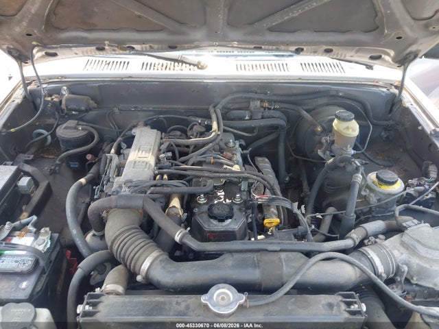 Aukcja sprzedaży 1993 Toyota Pickup 1/2 Ton Short Whlbse Dx, vin: 4TARN81PXPZ089015, numer aukcji: 45330670
