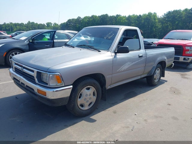Aukcja sprzedaży 1993 Toyota Pickup 1/2 Ton Short Whlbse Dx, vin: 4TARN81PXPZ089015, numer aukcji: 45330670