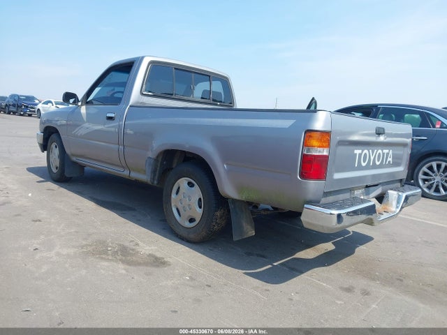 Aukcja sprzedaży 1993 Toyota Pickup 1/2 Ton Short Whlbse Dx, vin: 4TARN81PXPZ089015, numer aukcji: 45330670